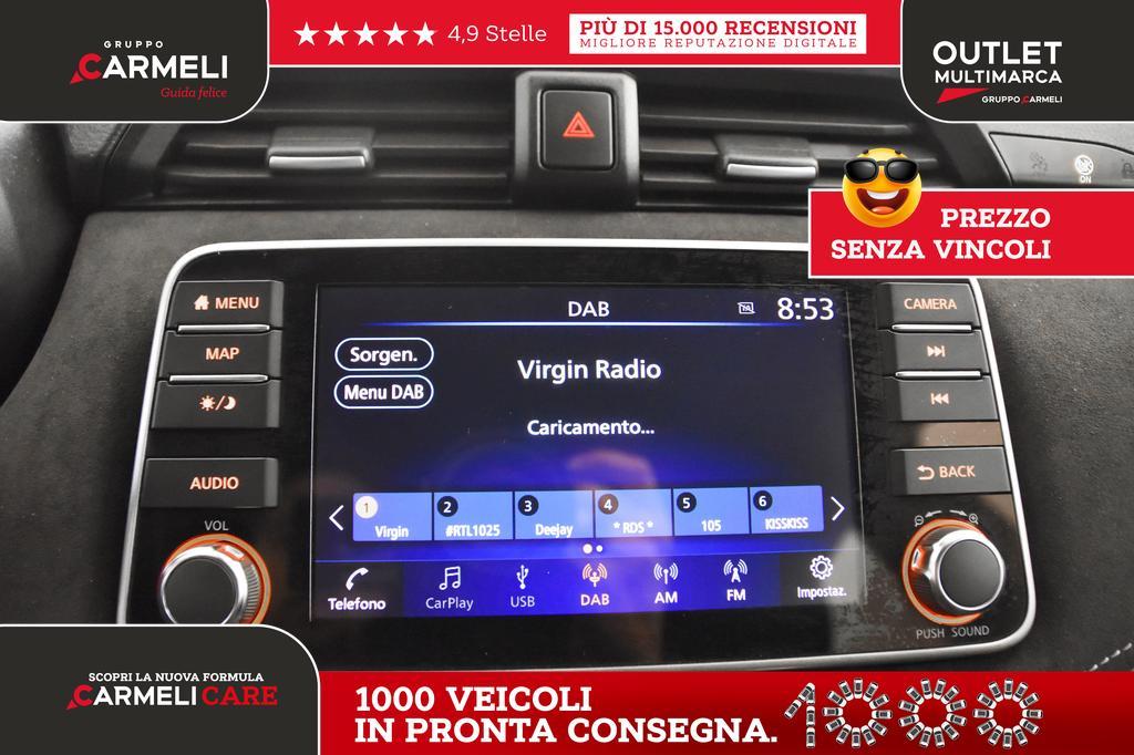 Nissan Micra 5 Porte 1.5 dCi N-Connecta