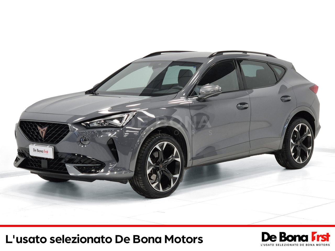 Cupra Formentor 2.0 tdi 150cv