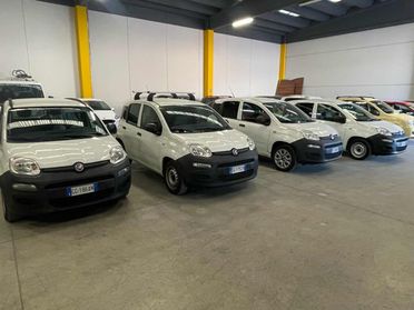 FIAT Panda 0.9 TwinAir Turbo Natural Power Pop Van 2 posti