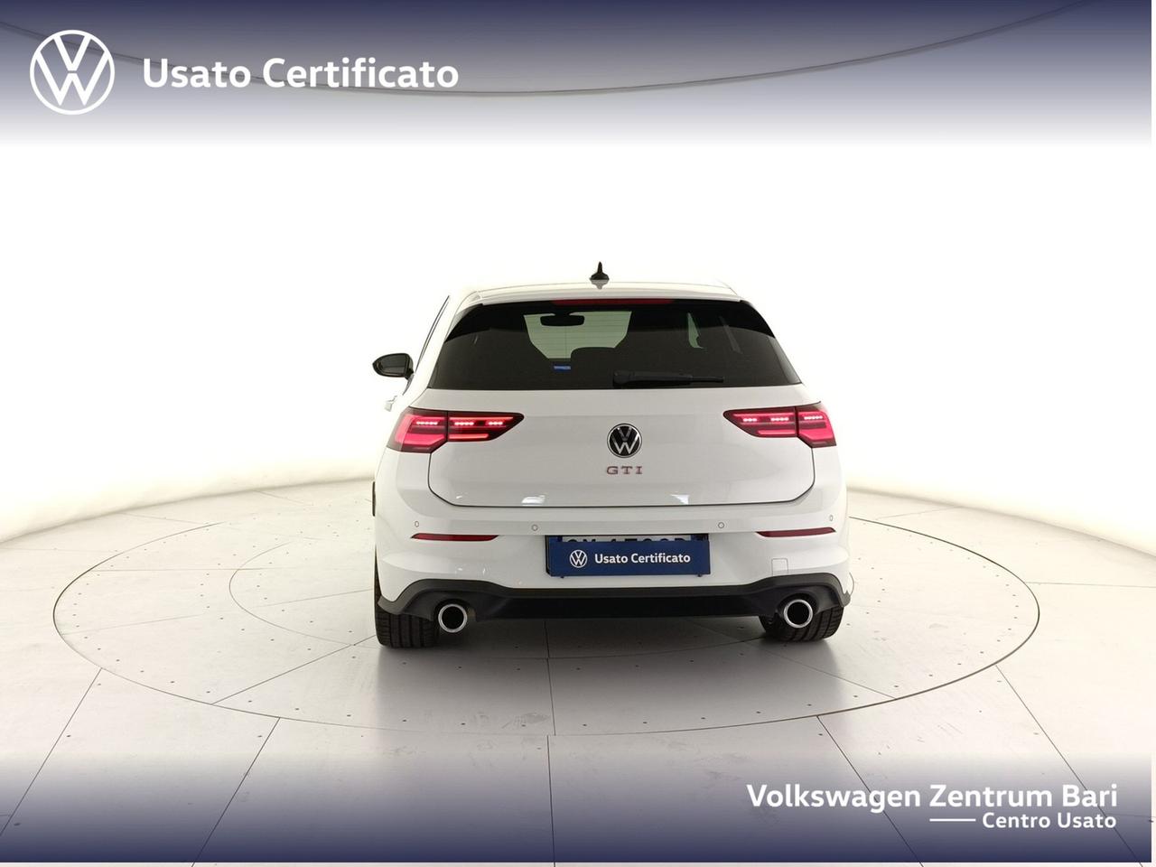 Volkswagen Golf 2.0 tsi gti 245cv dsg