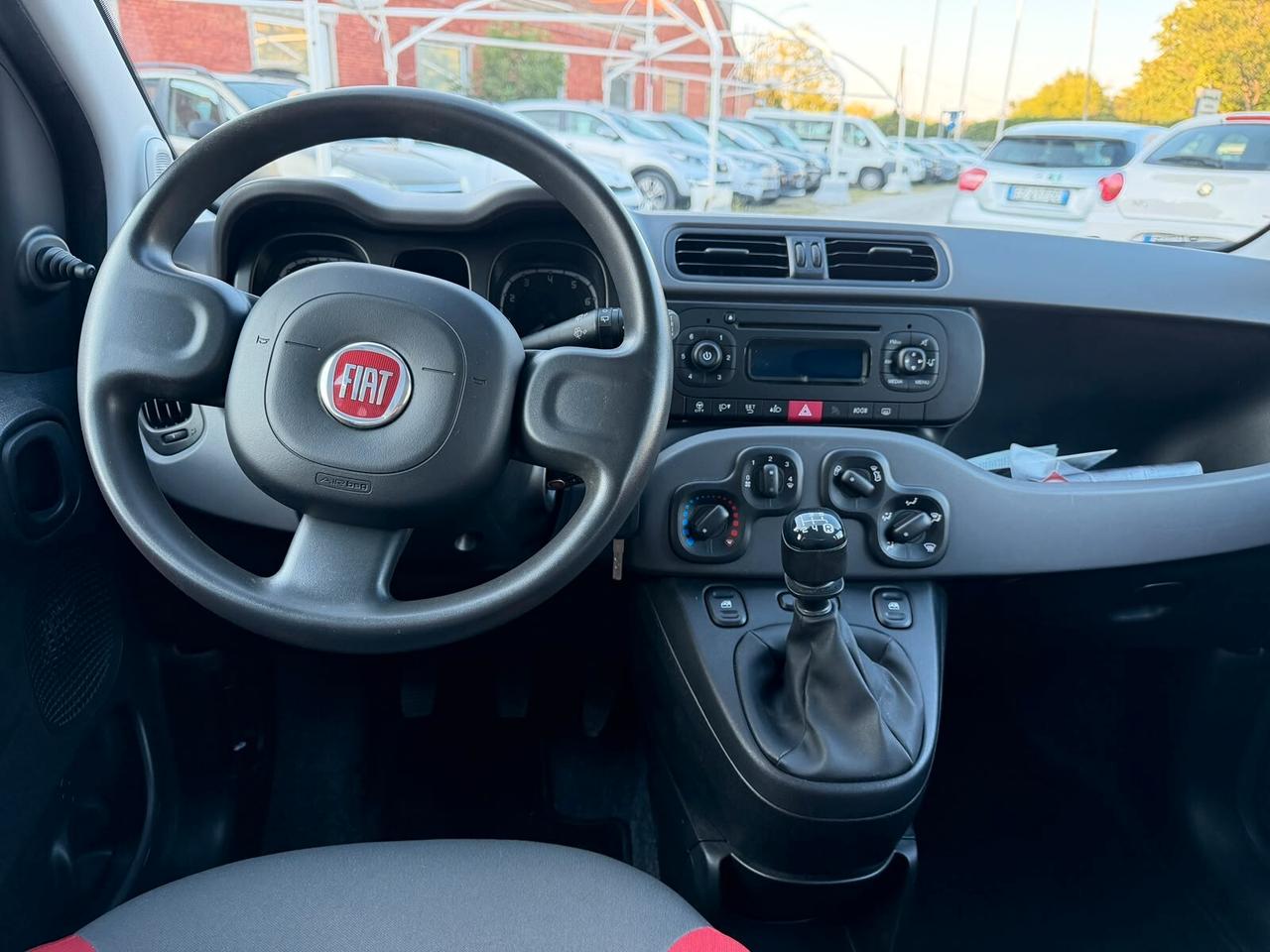 Fiat Panda 1.2 Pop UNICO PROPRIETARIO 31000 KM