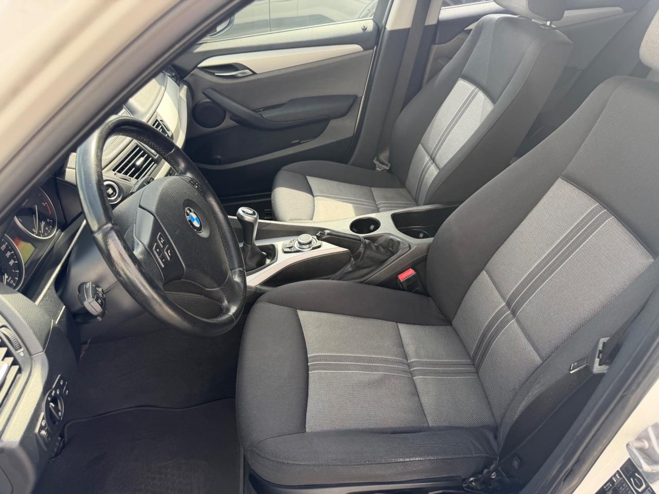 Bmw X1 sDrive18d