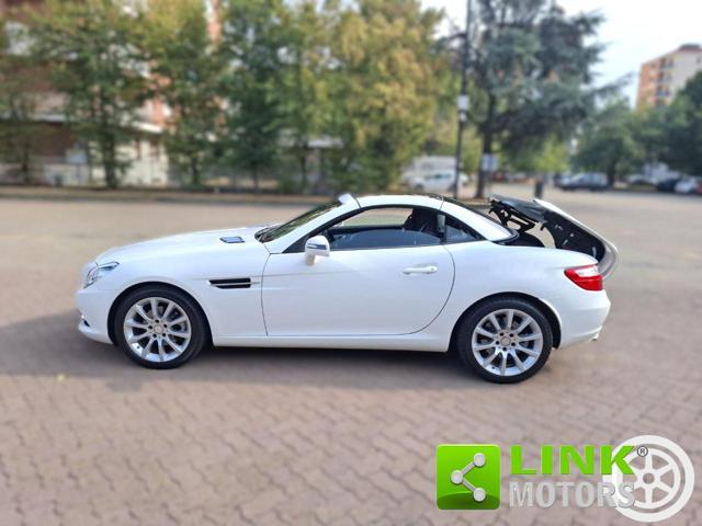 MERCEDES-BENZ SLK 200 Sport