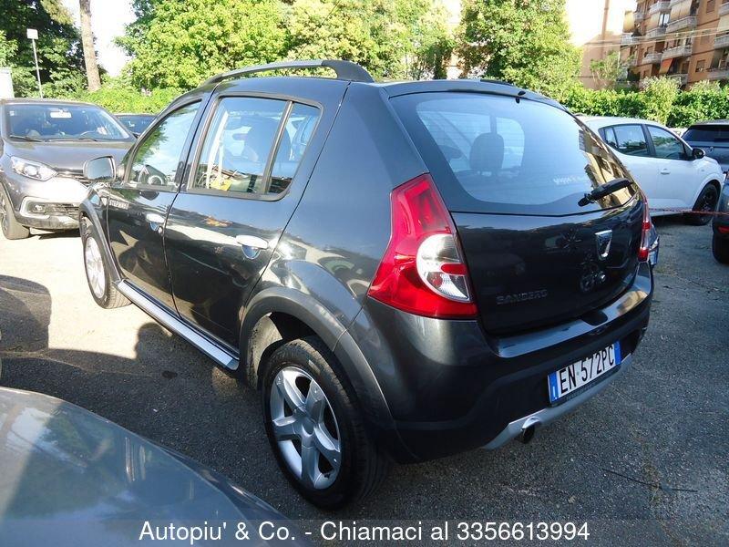 Dacia Sandero Sandero Stepway 1.6 8V GPL 85CV