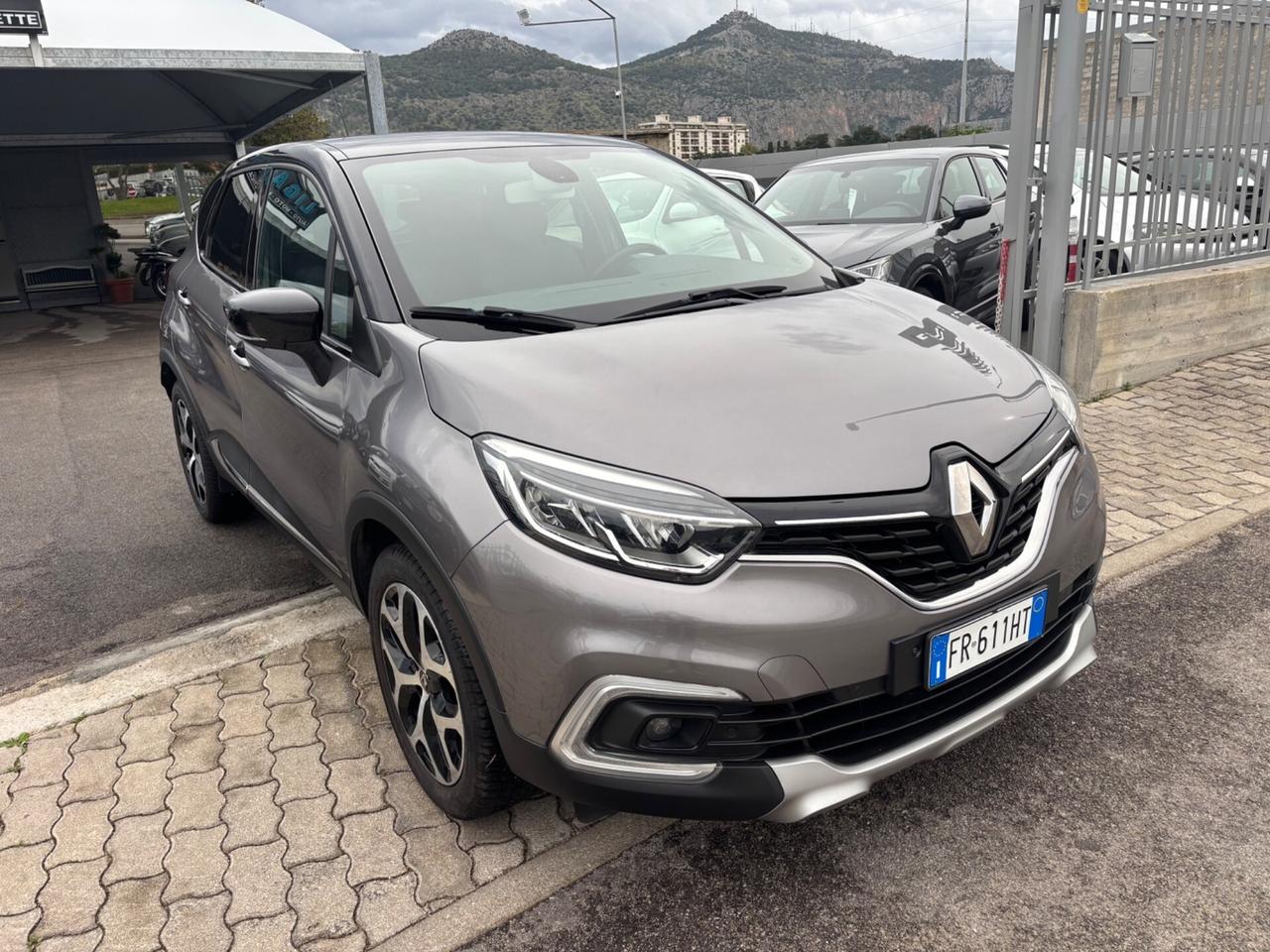Renault Captur dCi 8V 110 CV Start&Stop Energy Spo
