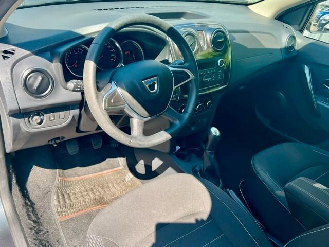 Dacia Sandero Streetway 1.0 SCe 75 CV Comfort