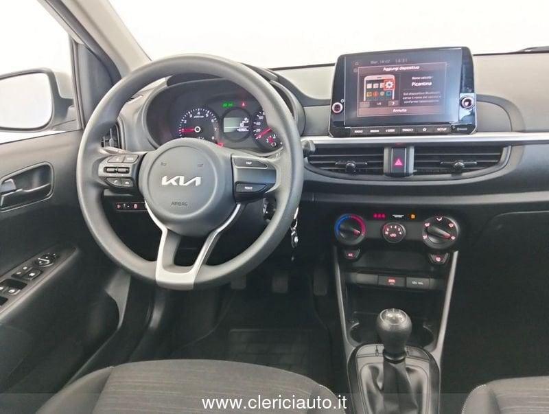 Kia Picanto 1.0 12V 5 porte Urban