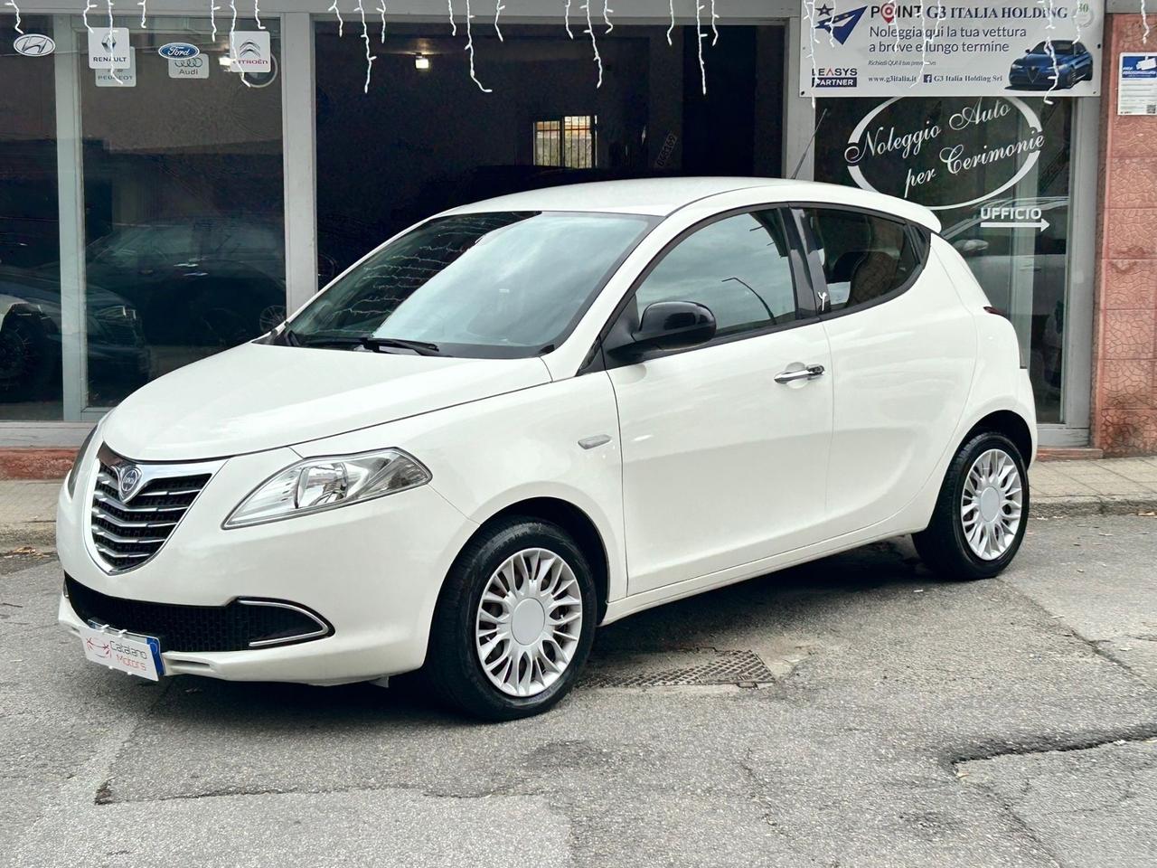 Lancia Ypsilon 1.3 MJT 16V 95 CV 5 porte S&S Elefantino
