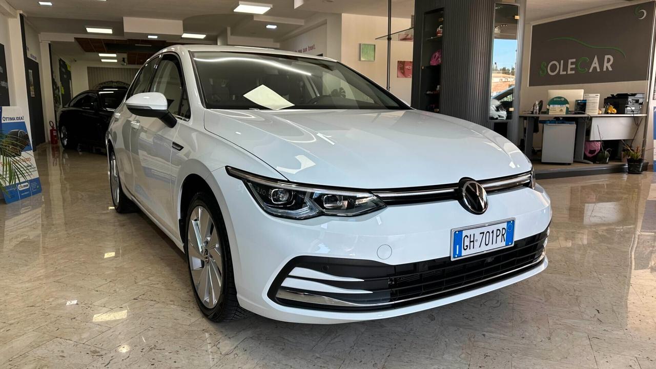 Volkswagen Golf 2.0 TDI 150 CV DSG SCR Style