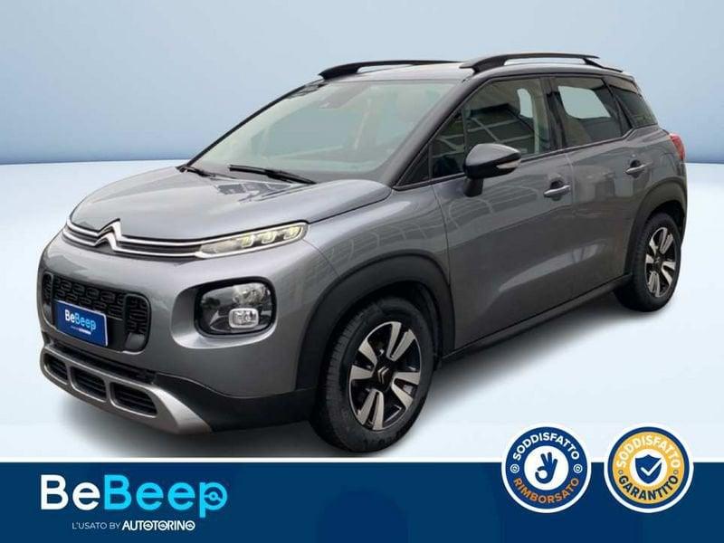 Citroën C3 Aircross 1.2 PURETECH SHINE 82CV MY18