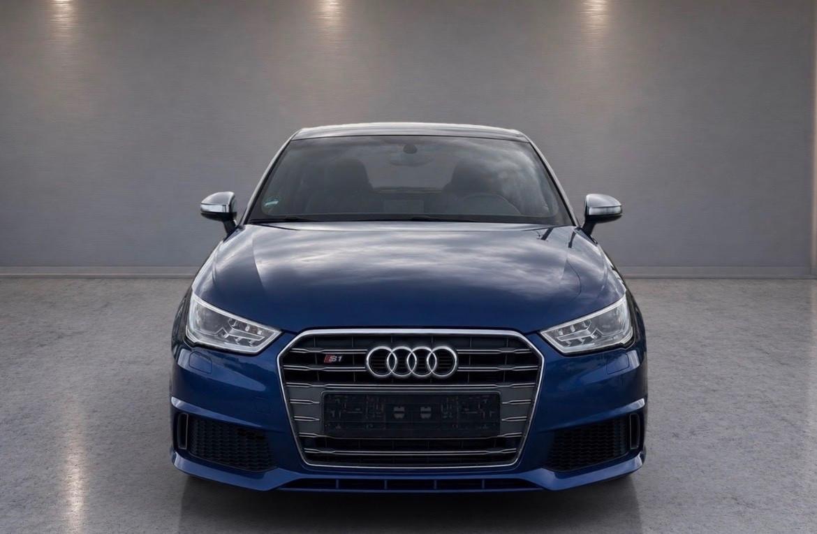 Audi A1 S1 SPB 2.0 TFSI quattro