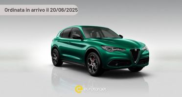 ALFA ROMEO Stelvio 2.2 Turbodiesel 210 CV AT8 Q4 Intensa