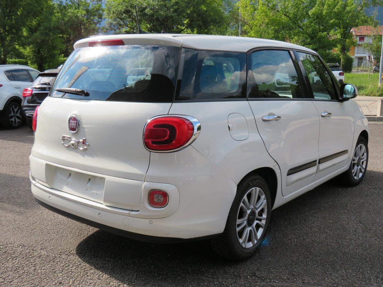 Fiat 500L 1.3 Multijet 95 CV Lounge 7 POSTI