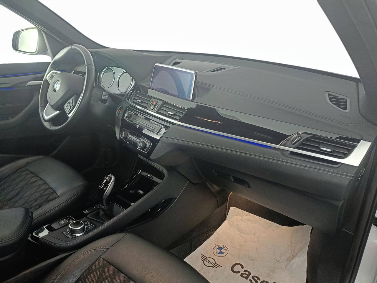 BMW X1 F48 2019 - X1 xdrive18d xLine Plus auto