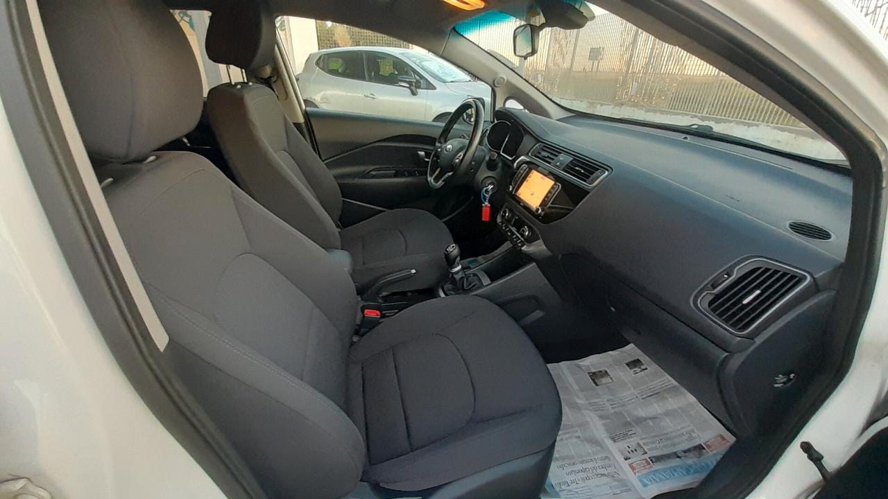 Kia Rio 1.4 CRDi 5p.S&S High Tech