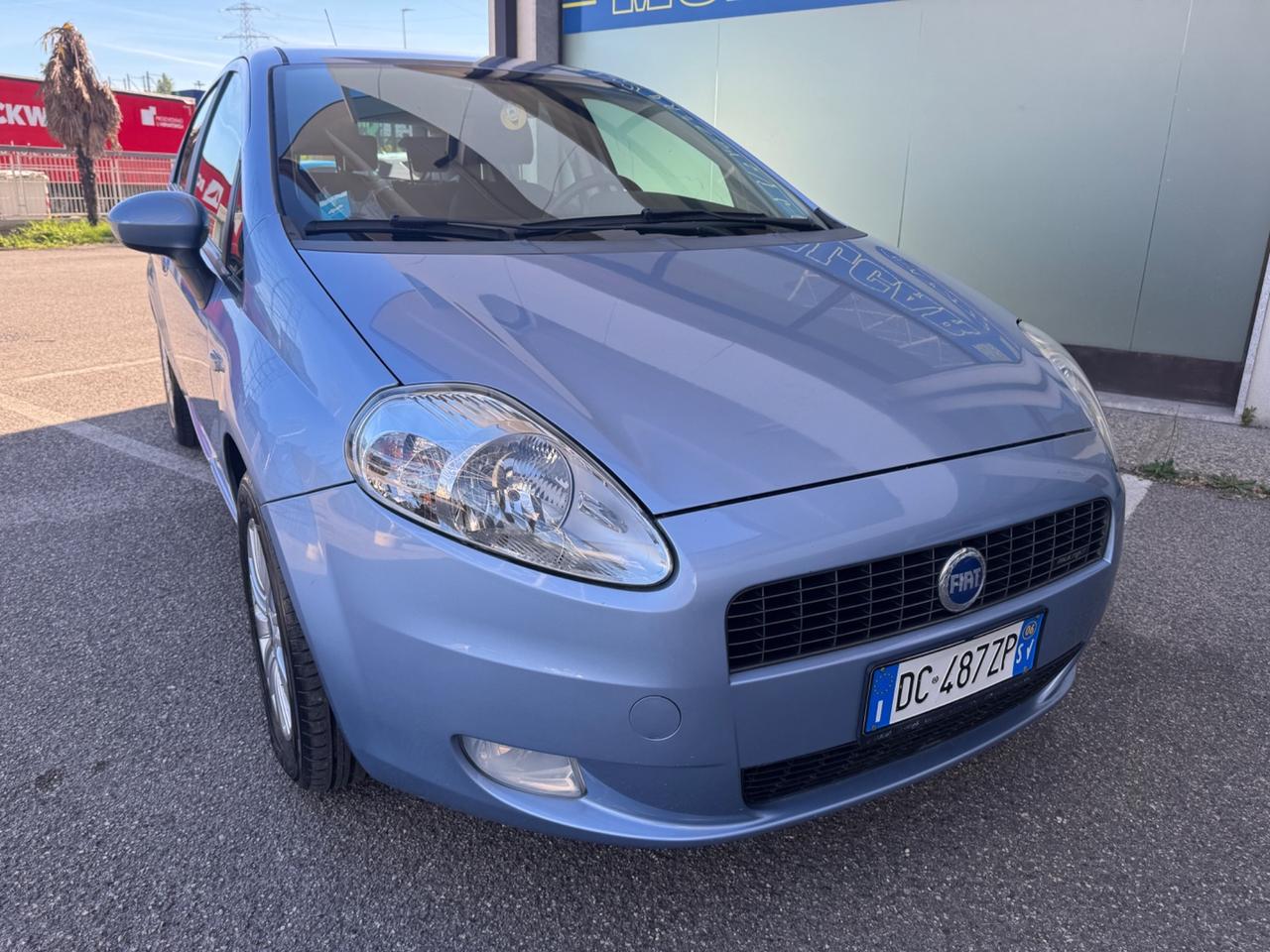 Fiat Grande Punto 1.3 MJT 90 CV 5 porte Emotion
