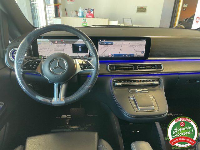MERCEDES-BENZ V 250 d Aut. 8 POSTI ExtraLong NEW MODEL