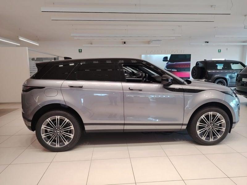 Land Rover RR Evoque Range Rover Evoque 2.0D I4 163 CV AWD Auto Dark Edition S