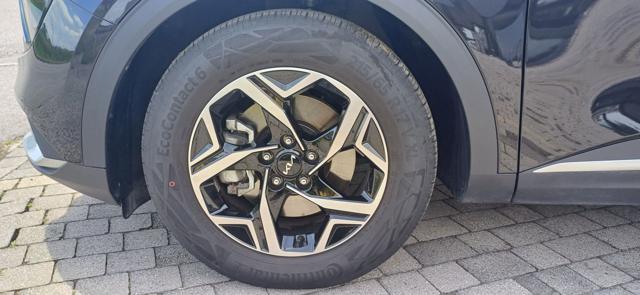KIA Sportage 1.6 CRDi MHEV DCT Business