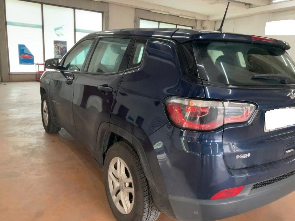 Jeep Compass 1.4 MultiAir 2WD Sport GPL