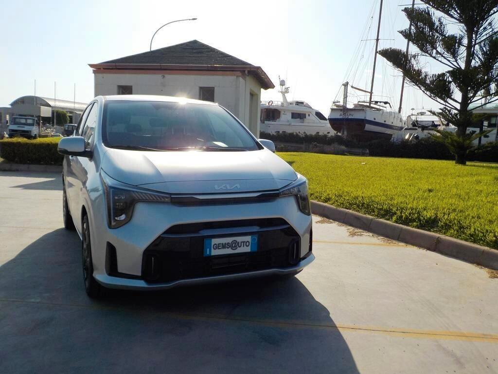 Kia New Picanto 1.0 12V 5 porte Model Year '25