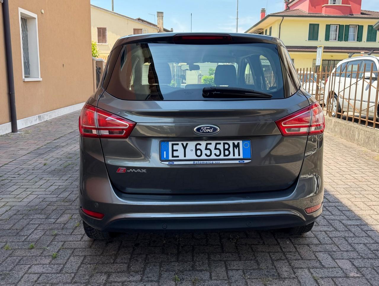 Ford B-Max 1.4 Benzina - GPL Ok Neopatentati
