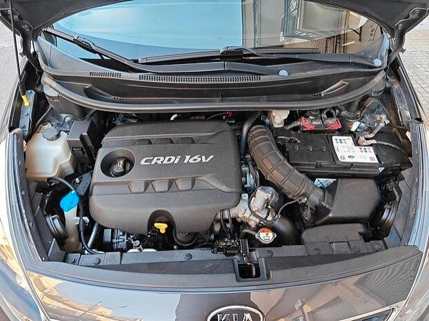 KIA Rio 1.4 CRDi diesel 90 cv - 2012