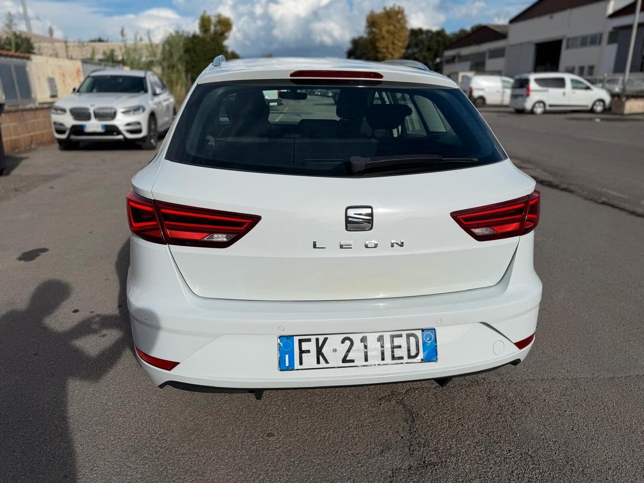 Seat Leon 1.4 TGI ST Style