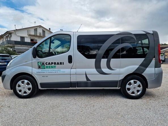 Renault Trafic T27 2.0 dCi/115 PC-TN Passenger Comfort DPF 9 POSTI