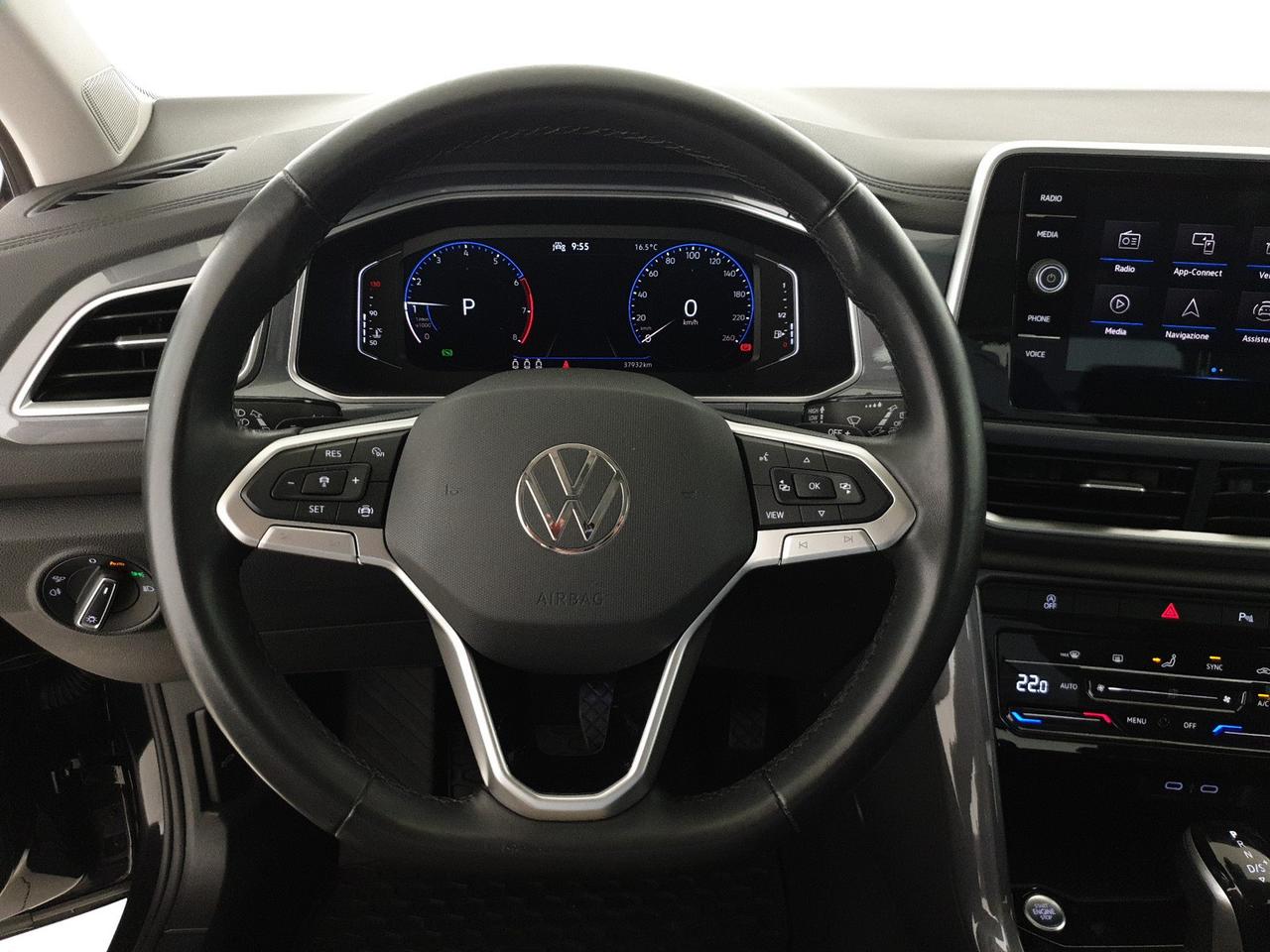 Volkswagen T-Roc 1.5 tsi style dsg