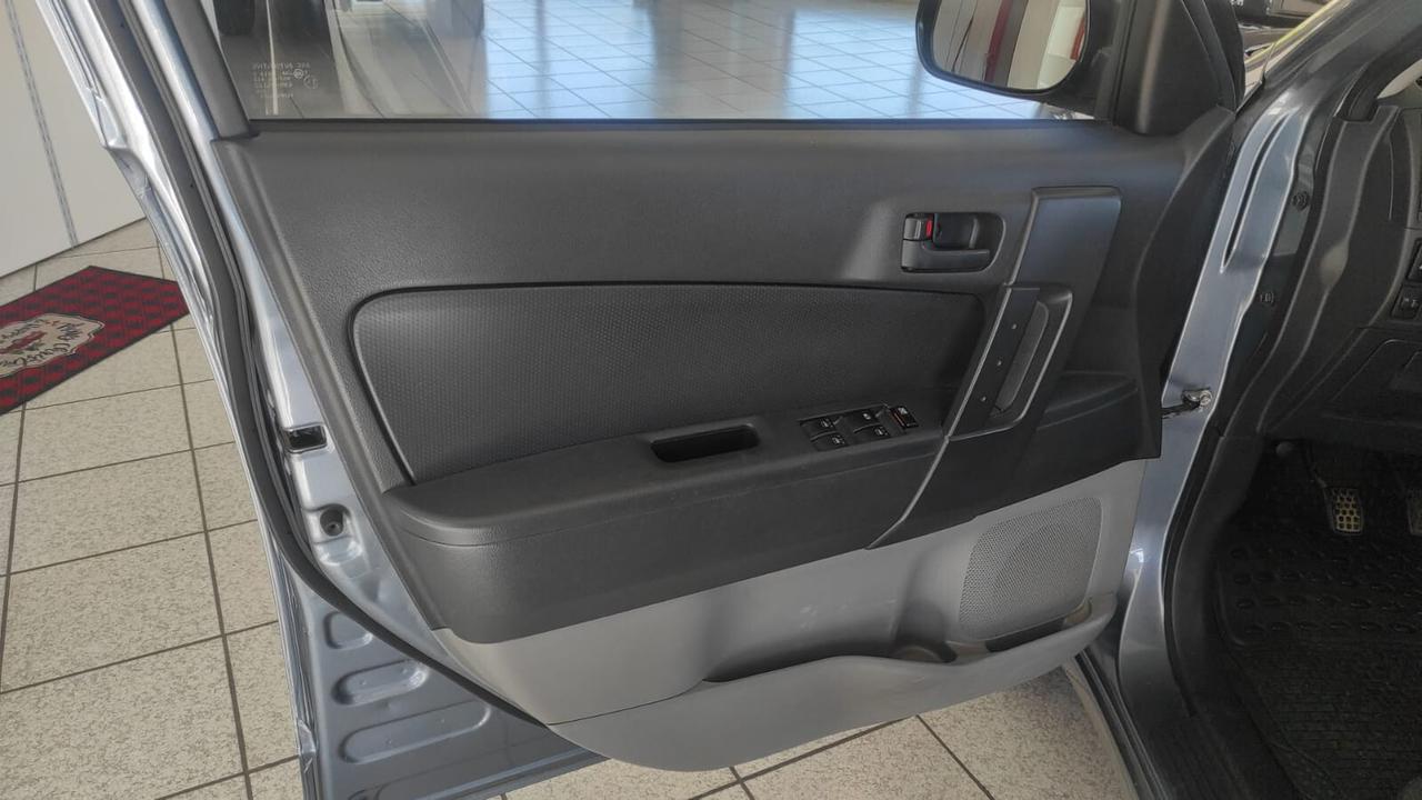 DAIHATSU TERIOS 1.5 BENZINA GPL 105CV 4X4 4WD