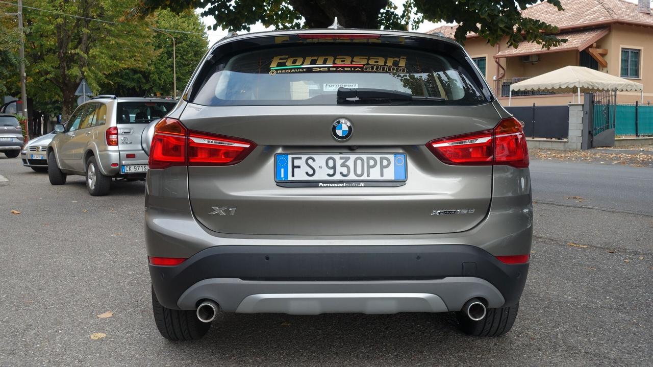 Bmw X1 sDrive18d xLine