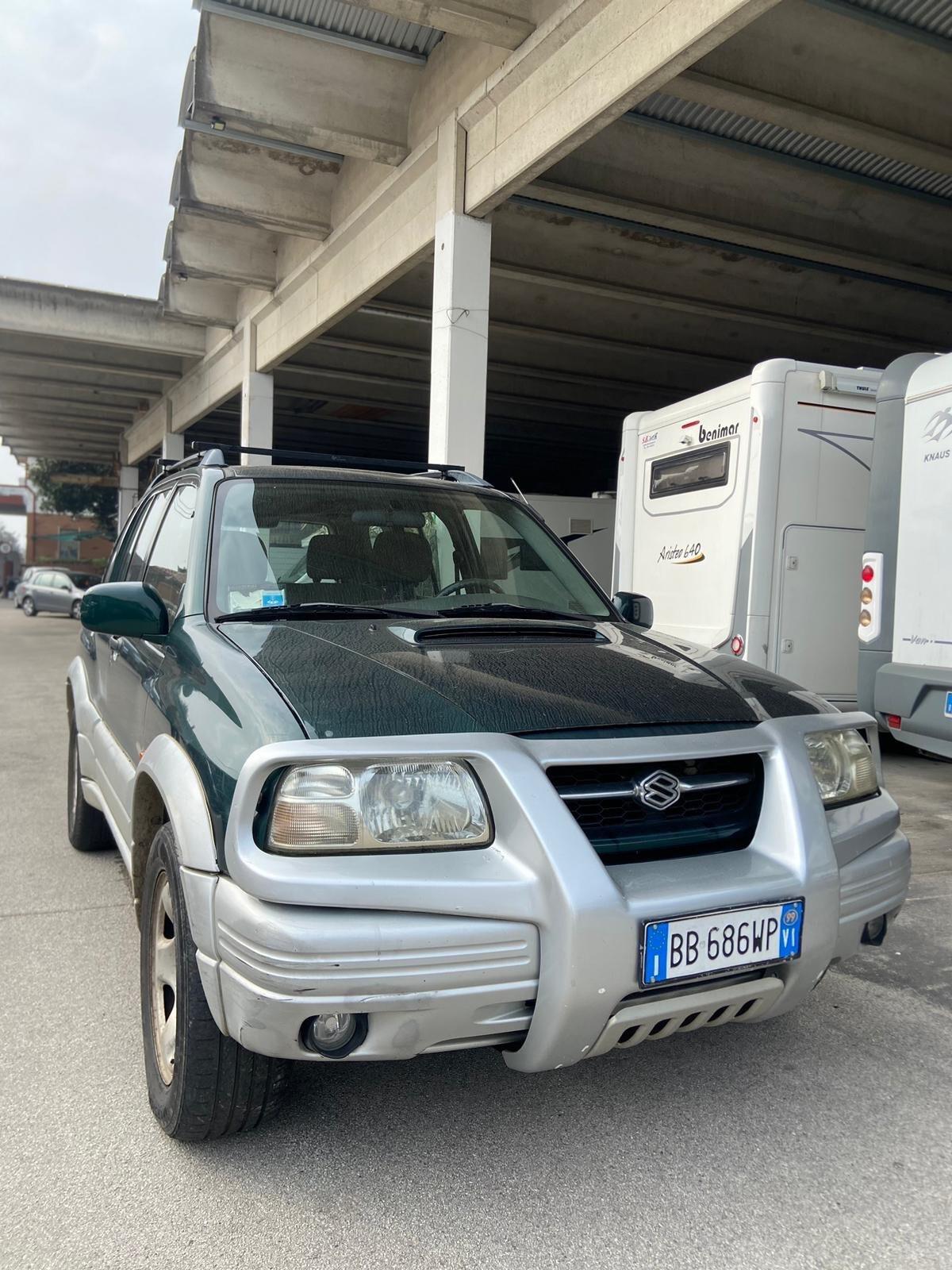 Suzuki Vitara 1.9 TD S.W. JLX De Luxe S