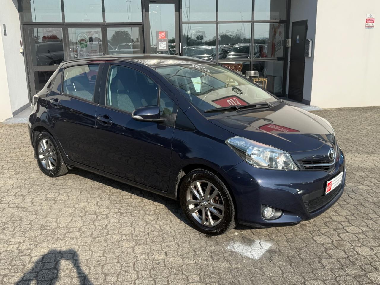 Toyota Yaris 1.0 5 porte|UNIPRO