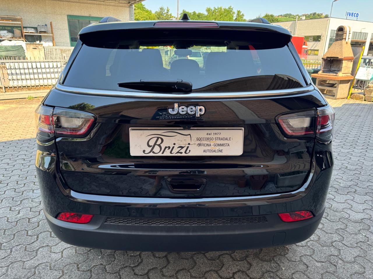 Jeep Compass 1.6 Multijet II 2WD Limited