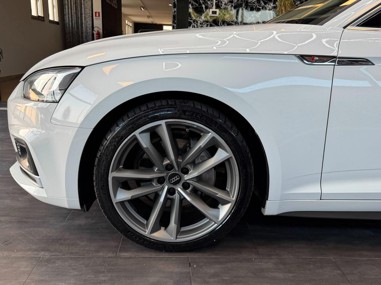 Audi A5 40 TDI S tronic S-Line