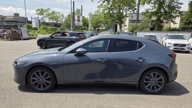 MAZDA 3 Mazda3 e-Skyactiv-G M Hybrid Centre Line PERMUTE