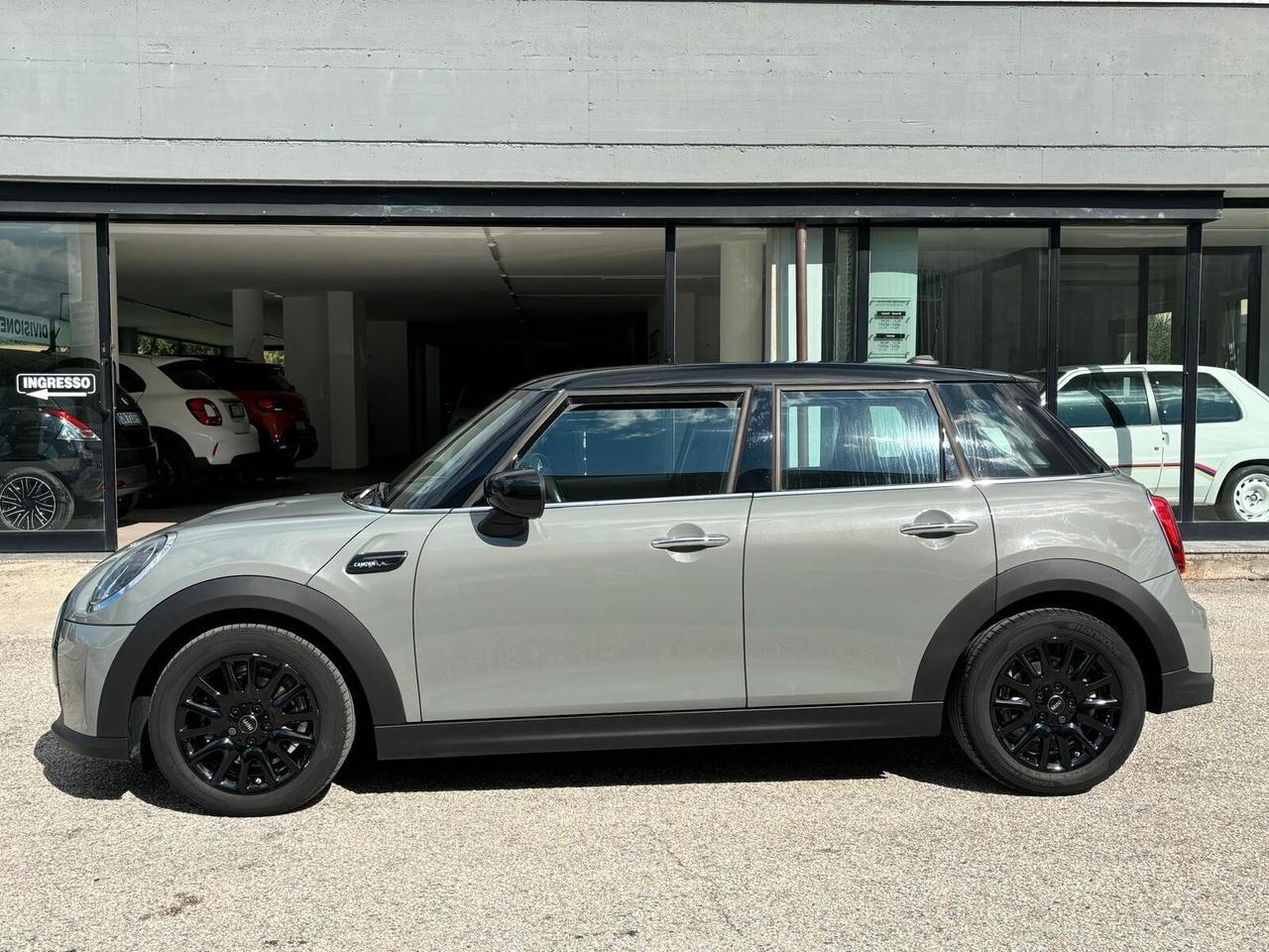 Mini Cooper 5p. 1.5 136 cv - Camden Edition