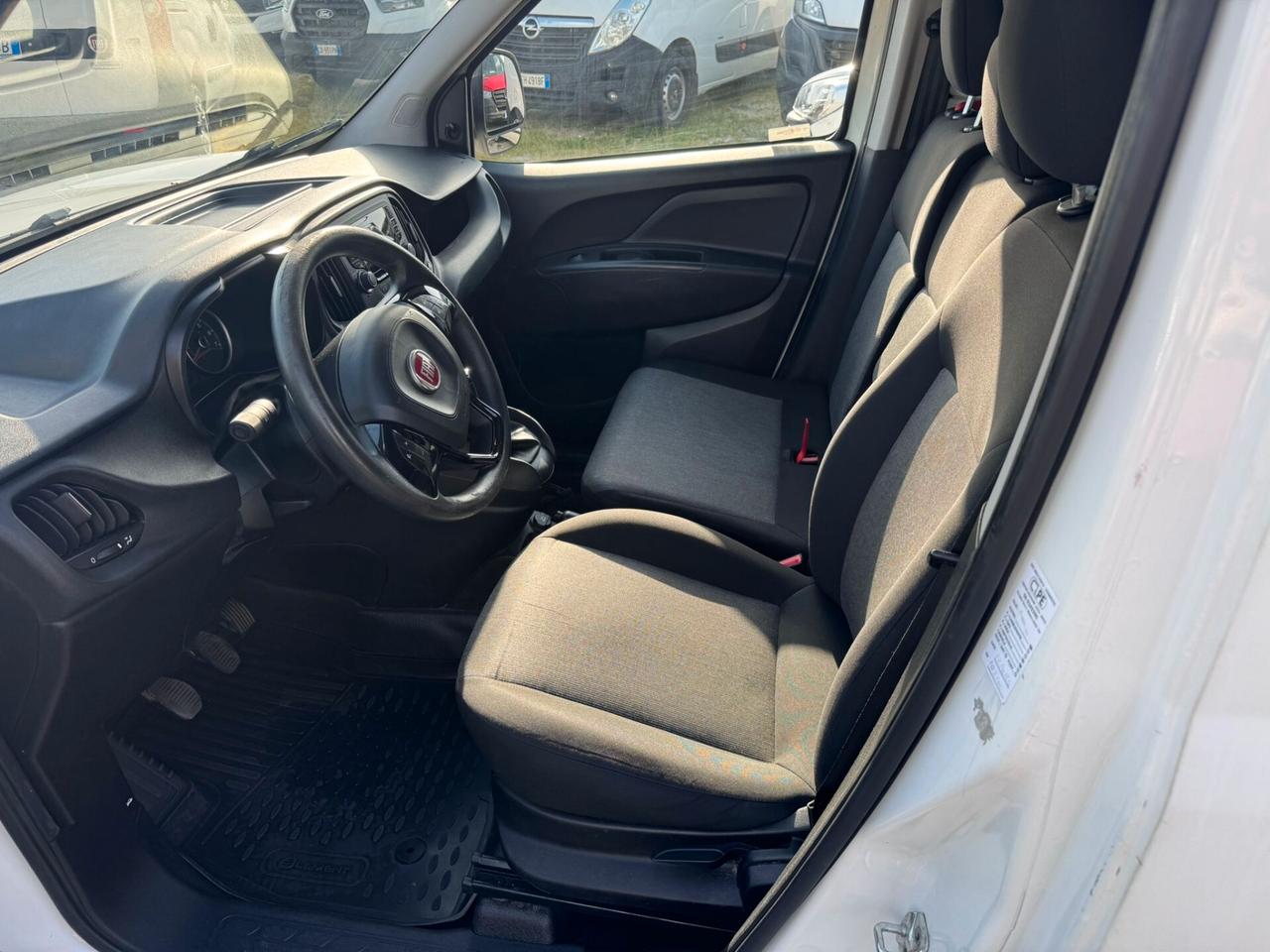 FIAT DOBLO MAXI 1.4NATURALPOWER 120CV 3P. E6B 2018