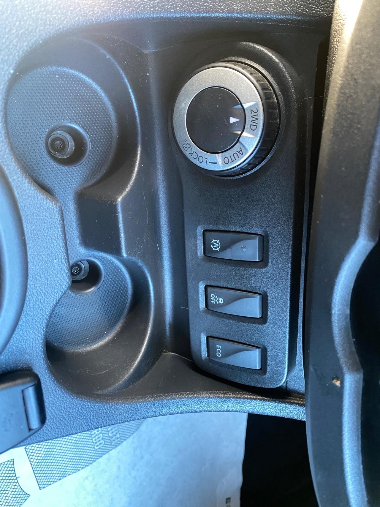 Dacia Duster 1.5 dCi 110CV 4x4 INSERIBILE E DISINSERIBILE ---KM CERTIFICATI DACIA