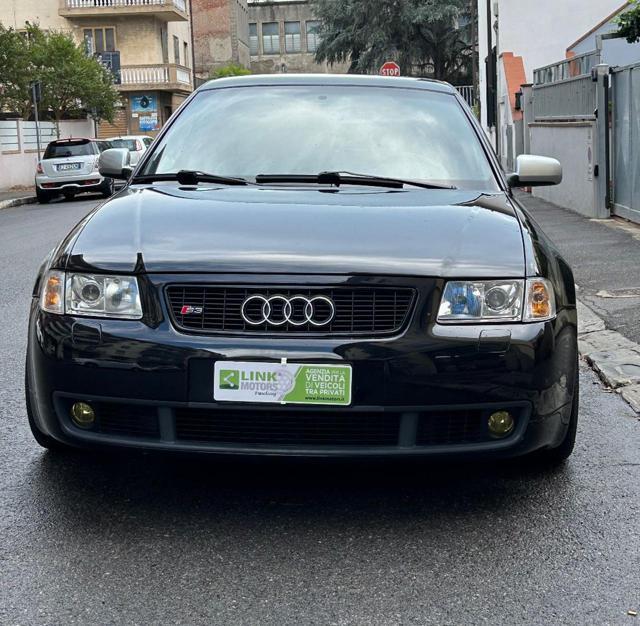 AUDI S3 S3 1.8T 209 CV