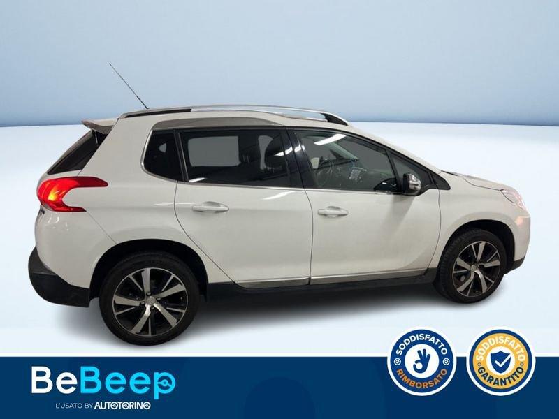 Peugeot 2008 1.2 PURETECH T ALLURE S&S 110CV