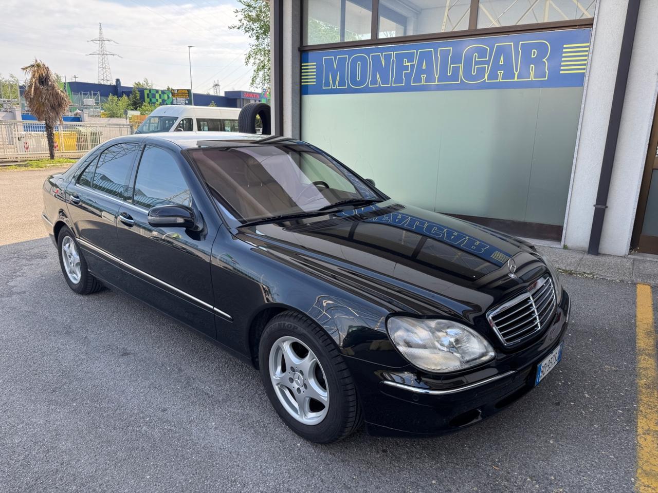 Mercedes-benz S320 1999 DA COLLEZIONE