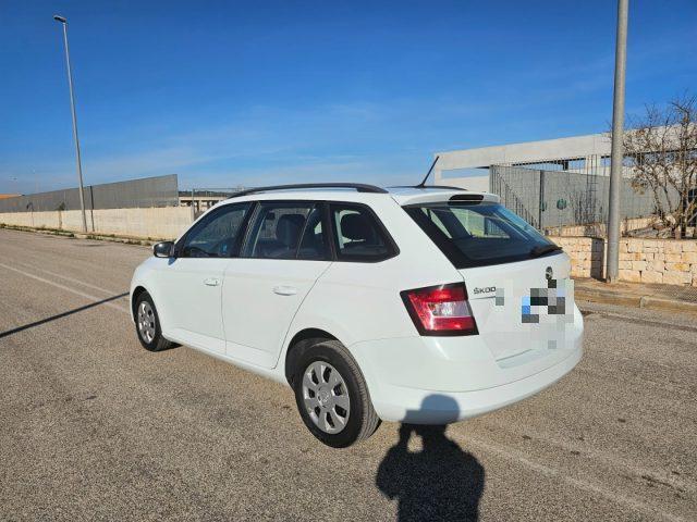 SKODA Fabia 1.4 TDI 90 CV Wagon Active AUTOCARRO N1