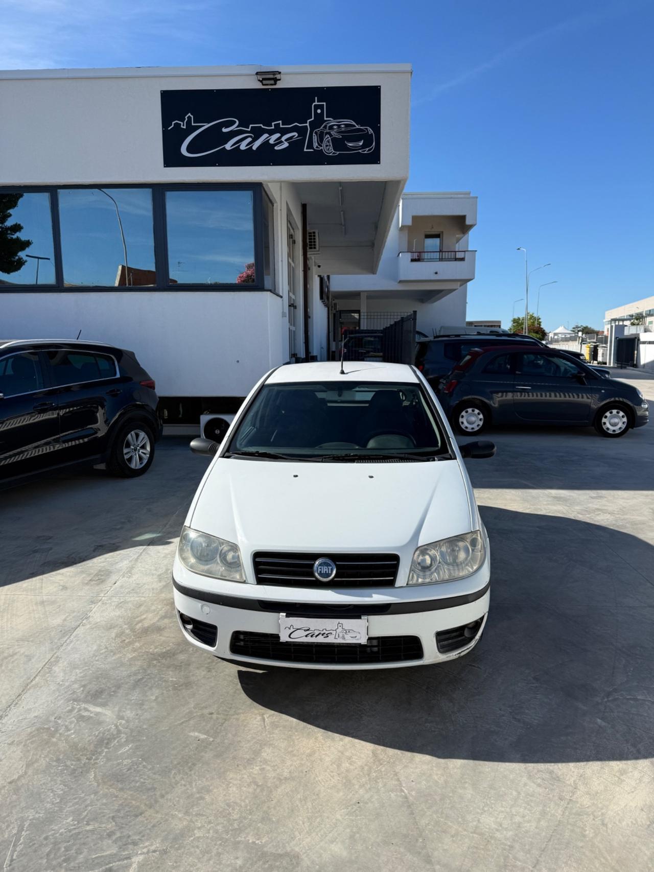 Fiat Punto 1.3 JTD 3p. 2 p.ti Van
