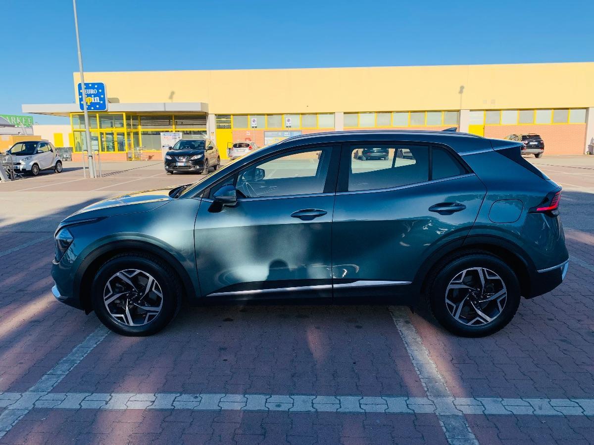 KIA - Sportage 1600 CRDI MHEV Diesel/ Hybrid S&S Business 136 C.V.