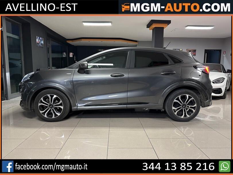 Ford Puma 1.0 EcoBoost Hybrid 125 CV S&S ST-Line