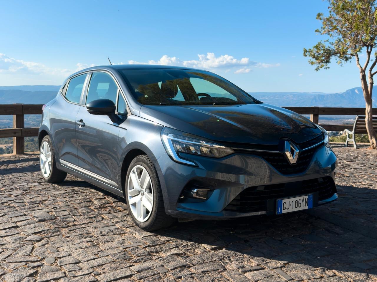 Renault Clio 1.5 Blue dCi 100 CV 5 porte Evolution - 2022