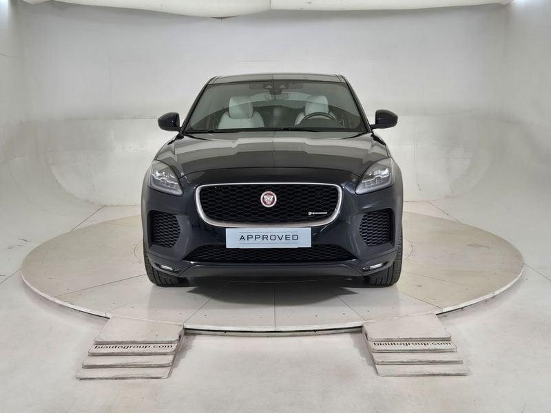 Jaguar E-Pace 2017 Benzina 2.0 i4 R-Dynamic SE awd 200cv auto