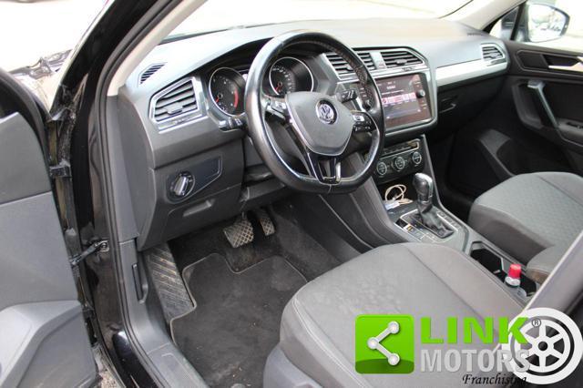 VOLKSWAGEN Tiguan 2.0 TDI SCR Business BlueMotion Technology